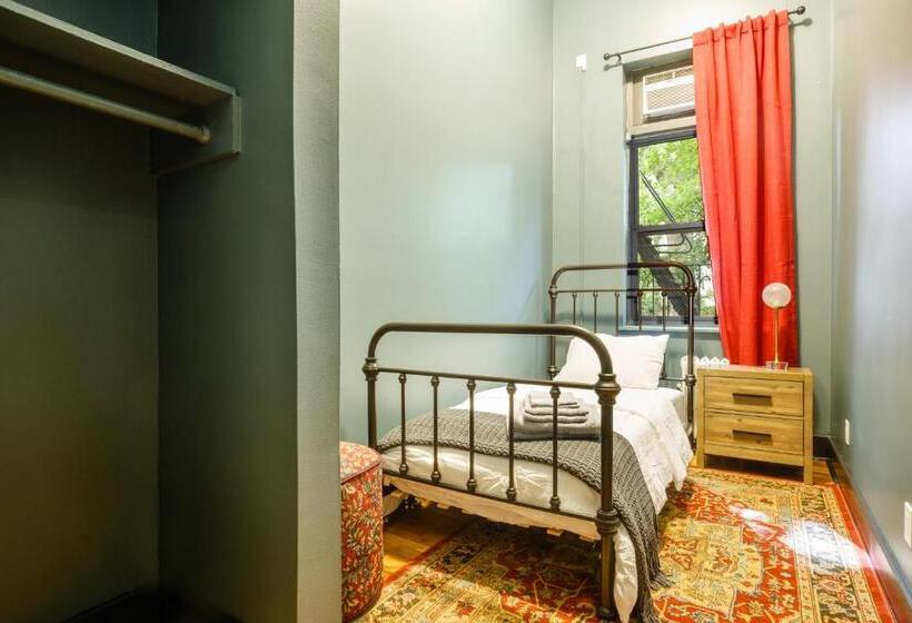 اتاق استاندارد یک نفره, Lamartine Chelsea