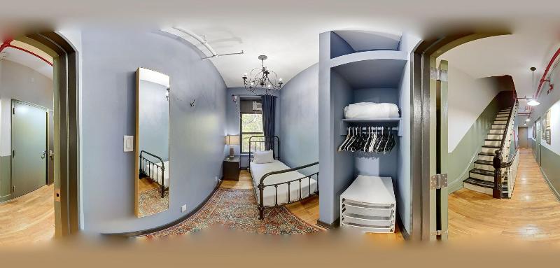 اتاق استاندارد یک نفره, Lamartine Chelsea