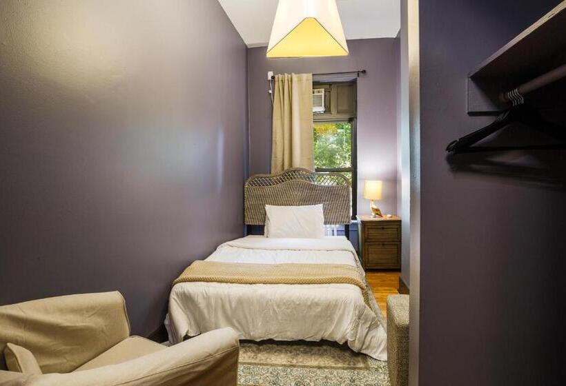 اتاق استاندارد با سرویس بهداشتی مشترک, Lamartine Chelsea