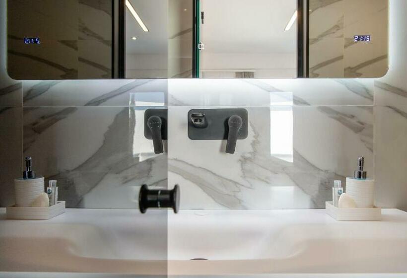 スタンダードルーム, Central Boutique Hotel By Naoussa Hills Adults Only