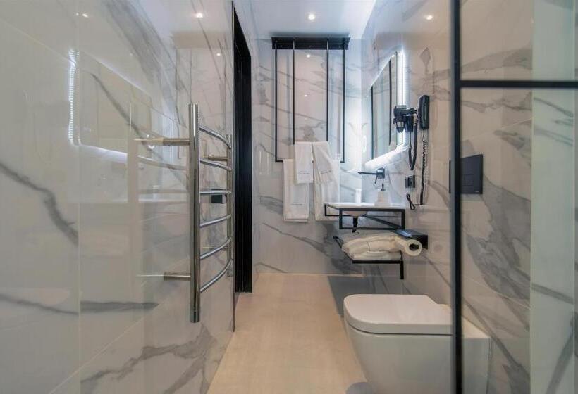 スタンダードルーム, Central Boutique Hotel By Naoussa Hills Adults Only