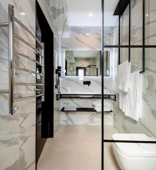 スーペリアールーム, Central Boutique Hotel By Naoussa Hills Adults Only