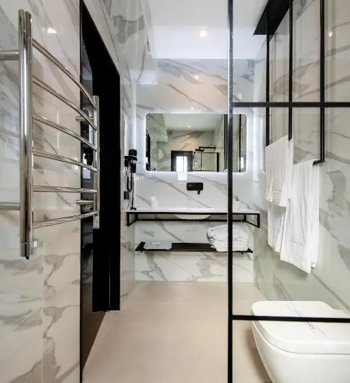 スーペリアールーム, Central Boutique Hotel By Naoussa Hills Adults Only