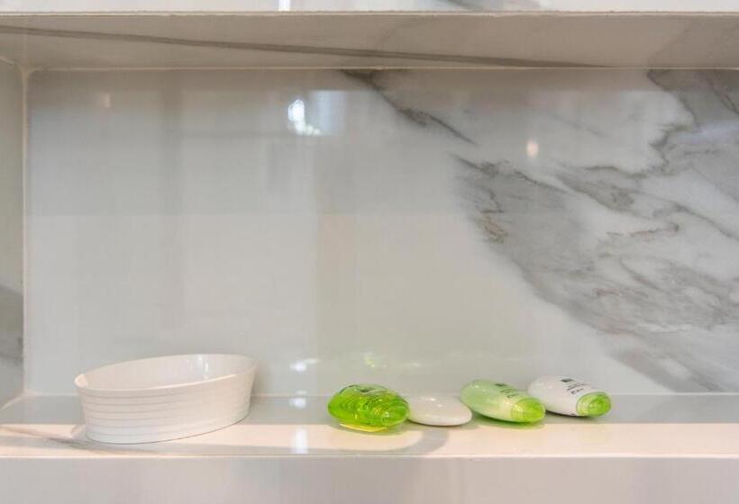 スーペリアールーム, Central Boutique Hotel By Naoussa Hills Adults Only