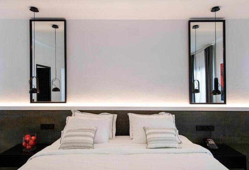 Номер Superior, Central Boutique Hotel By Naoussa Hills Adults Only