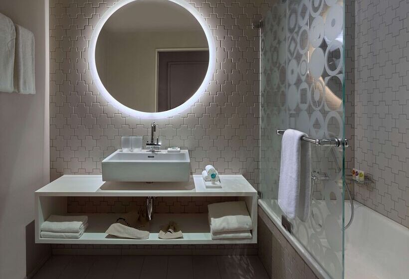 带观景的标准间, Hyatt Place Zurich Airport The Circle