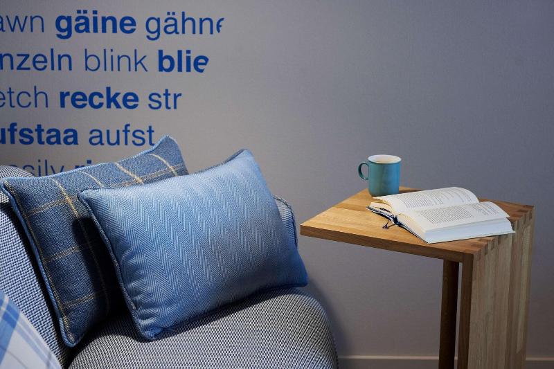 带大床的标准间, Hyatt Place Zurich Airport The Circle