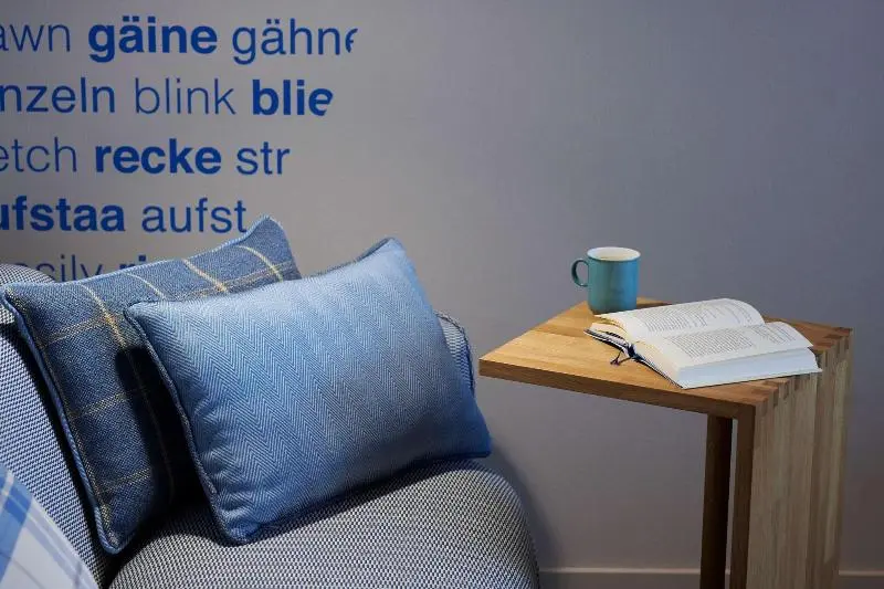 キングサイズベッドのスタンダードルーム, Hyatt Place Zurich Airport The Circle