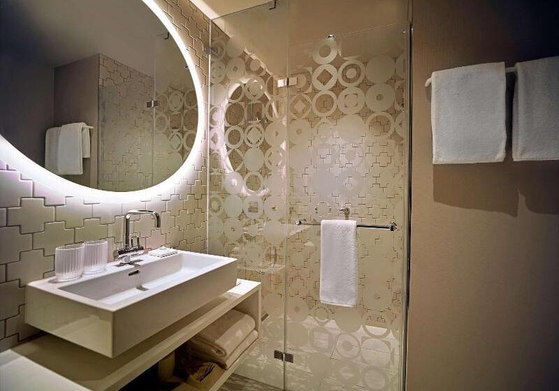 Стандартный Номер Кровать Кинг, Hyatt Place Zurich Airport The Circle