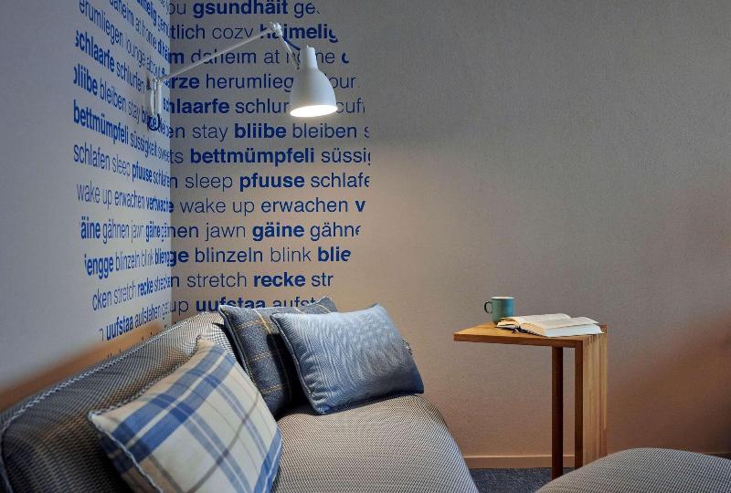 Стандартный Номер Кровать Кинг, Hyatt Place Zurich Airport The Circle