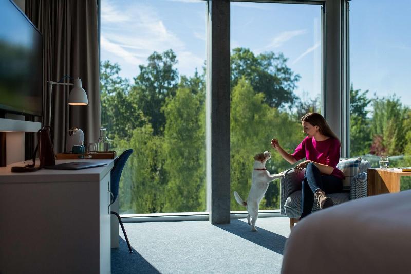 带观景的标准间, Hyatt Place Zurich Airport The Circle