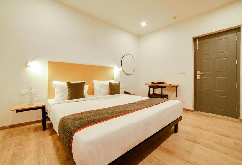 트리플 클래식 룸, Super Townhouse Hosur Main Road Bommanahalli Near Gopalan Innovation Mall