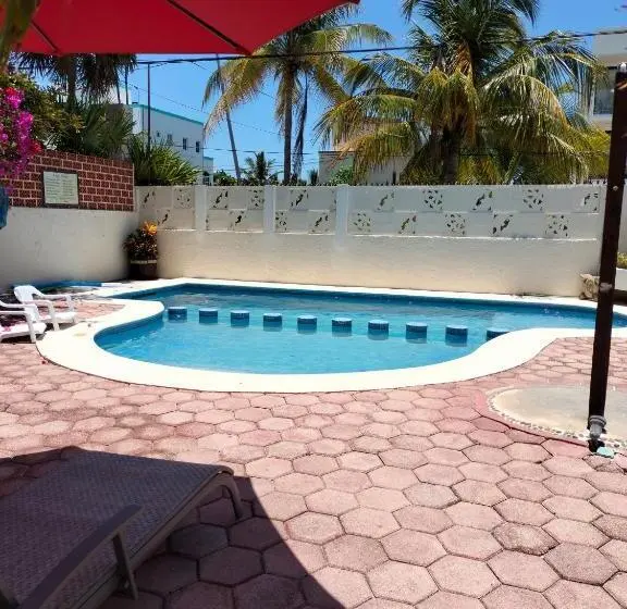 プールビュースイート, Cabañas Puerto Morelos