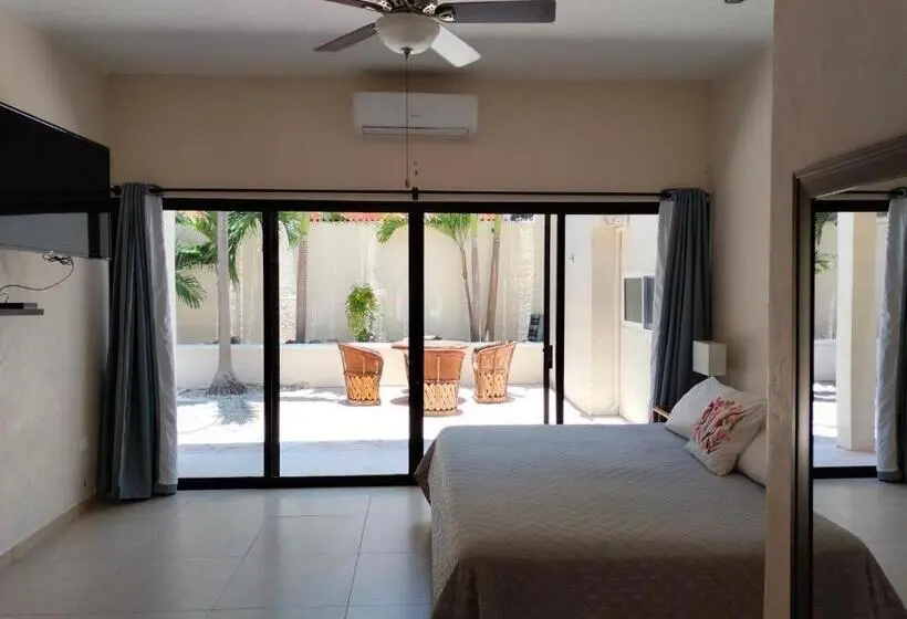 プールビュースイート, Cabañas Puerto Morelos