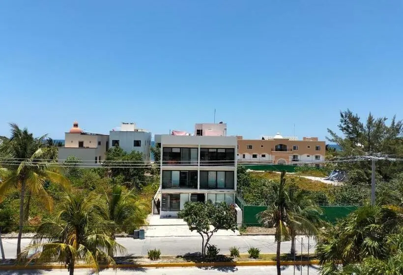 ガーデンビュースタンダードルーム, Cabañas Puerto Morelos