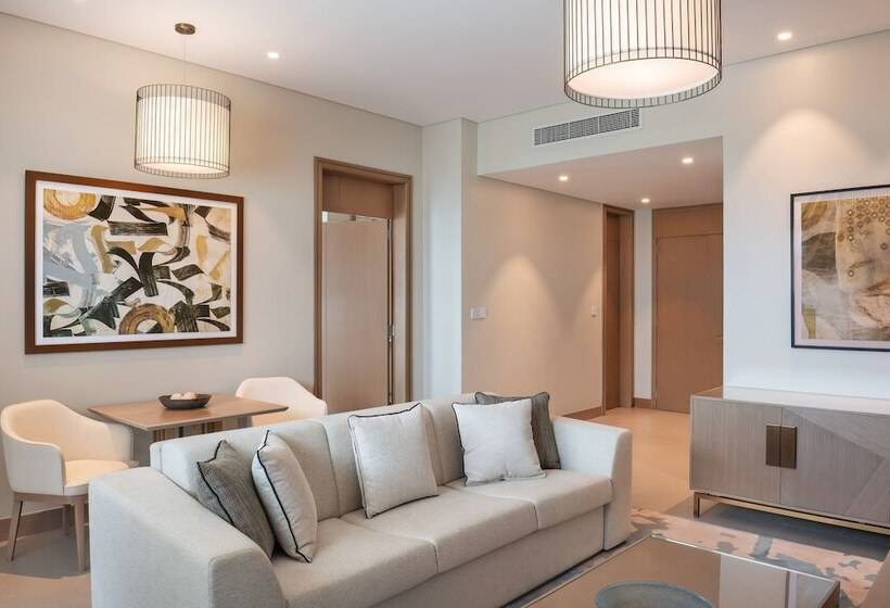 سوئیت اجرایی با چشمانداز دریا, Palace Beach Resort Fujairah