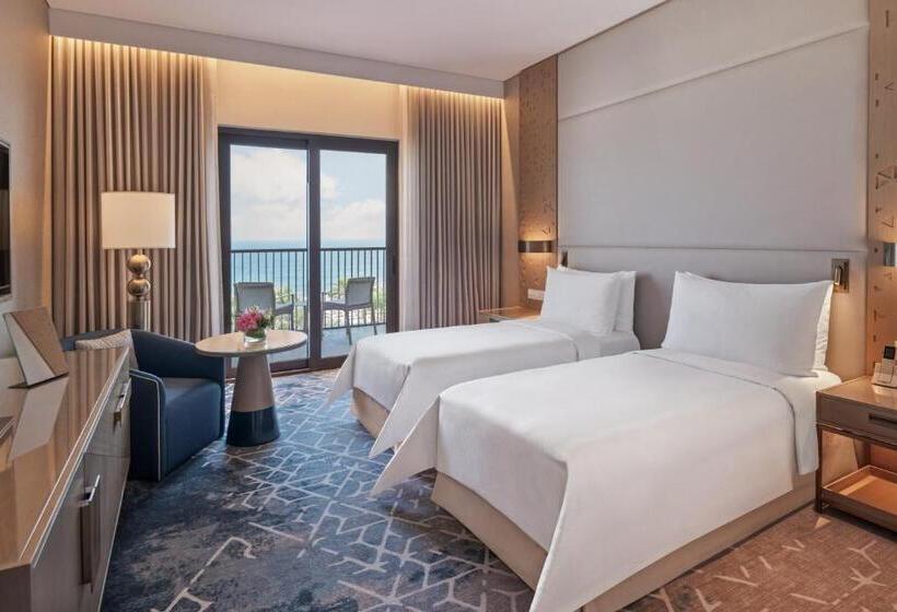 Номер Deluxe Вид на Море, Palace Beach Resort Fujairah