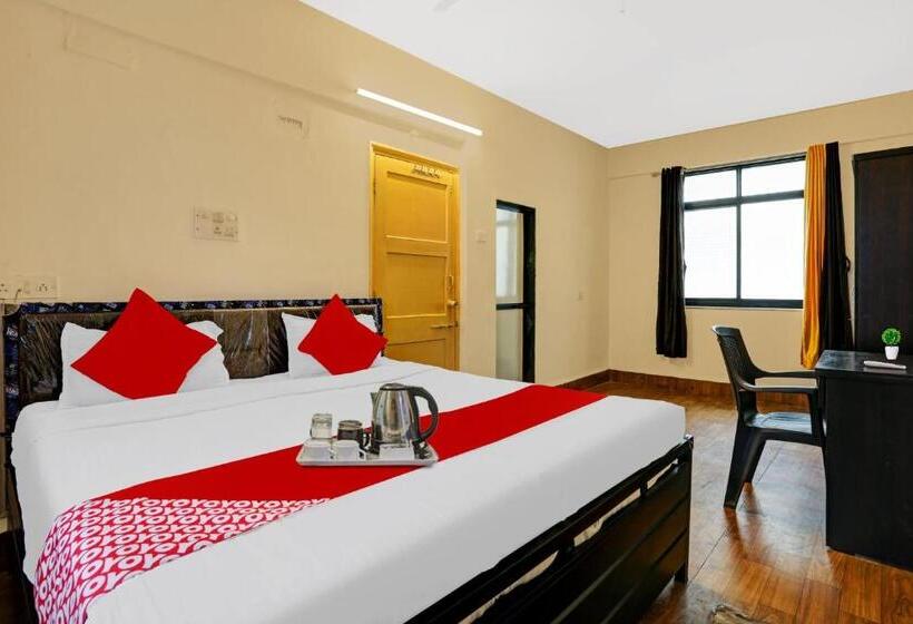 חדר דלוקס לשלושה, Oyo 92197 Vista Corporate Services