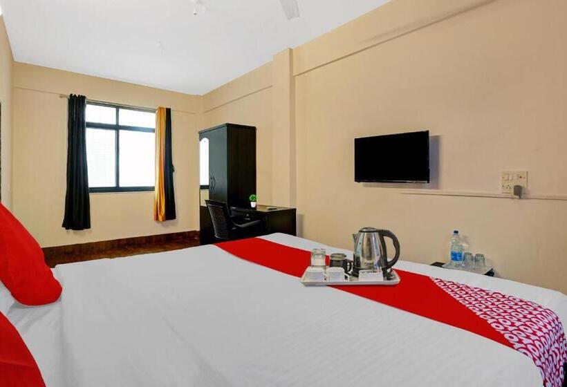 חדר דלוקס לשלושה, Oyo 92197 Vista Corporate Services