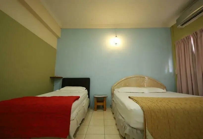 スタンダードトリプルルーム, Oyo Homes 90575 Ck Bahau Homestay