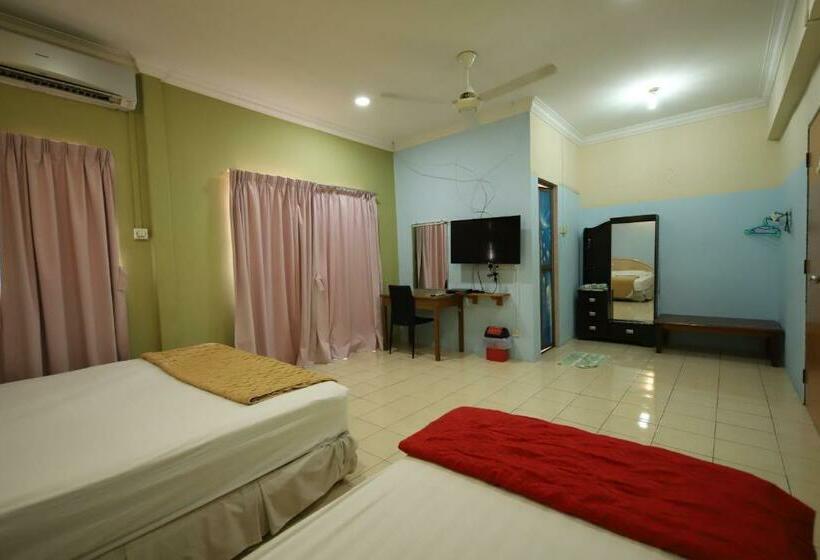 スタンダードトリプルルーム, Oyo Homes 90575 Ck Bahau Homestay