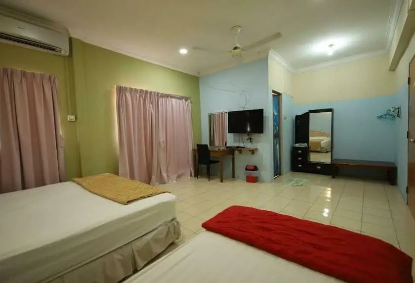 スタンダードトリプルルーム, Oyo Homes 90575 Ck Bahau Homestay