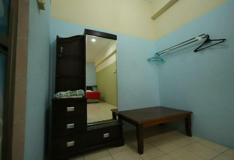 スタンダードトリプルルーム, Oyo Homes 90575 Ck Bahau Homestay