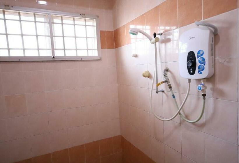 スタンダードトリプルルーム, Oyo Homes 90575 Ck Bahau Homestay