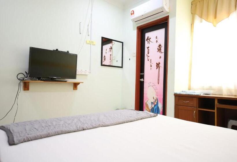 ４ベッドルームアパートメント, Oyo Homes 90575 Ck Bahau Homestay