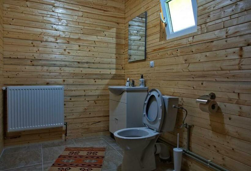 غرفة قياسية سرير كينج, Breb Casa Luca