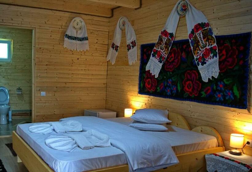 غرفة قياسية سرير كينج, Breb Casa Luca