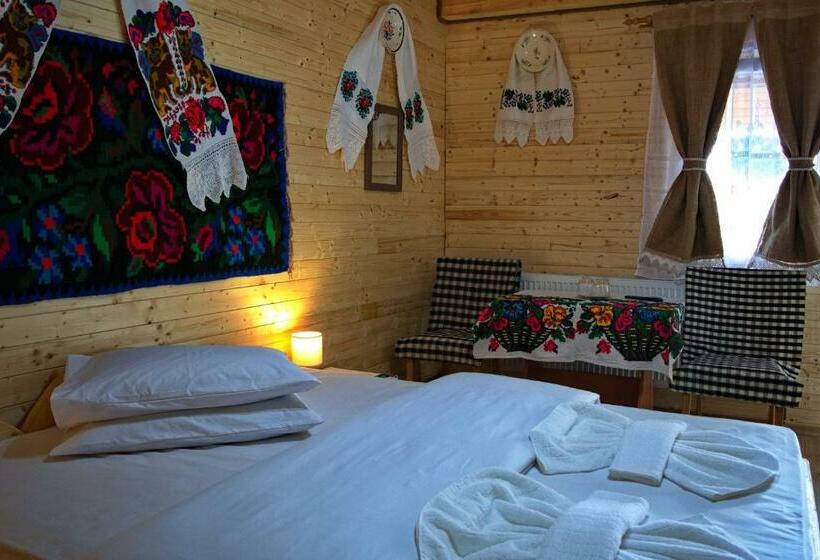 غرفة قياسية سرير كينج, Breb Casa Luca