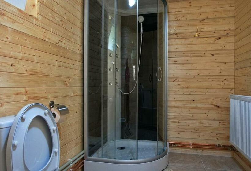 غرفة قياسية سرير كينج, Breb Casa Luca