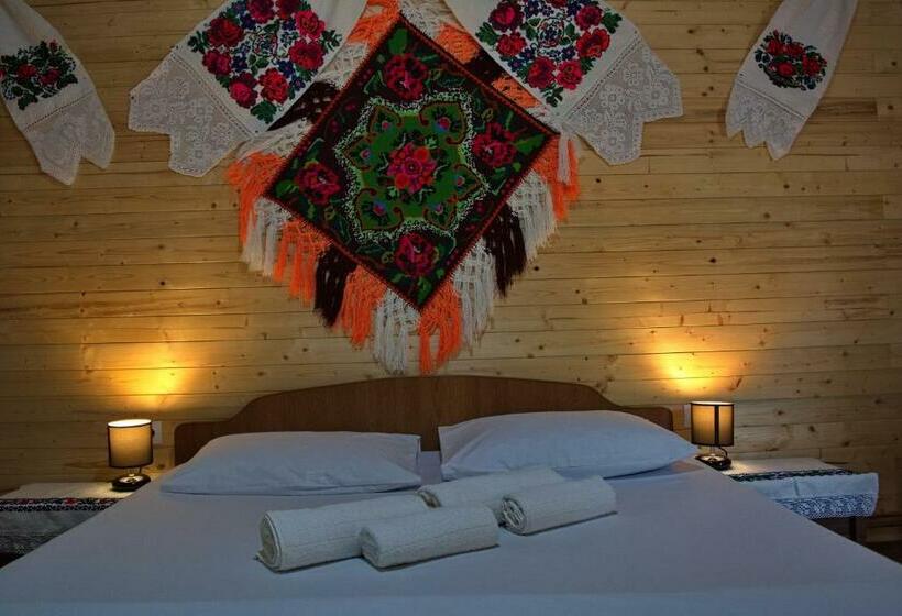 غرفة ديلوكس, Breb Casa Luca