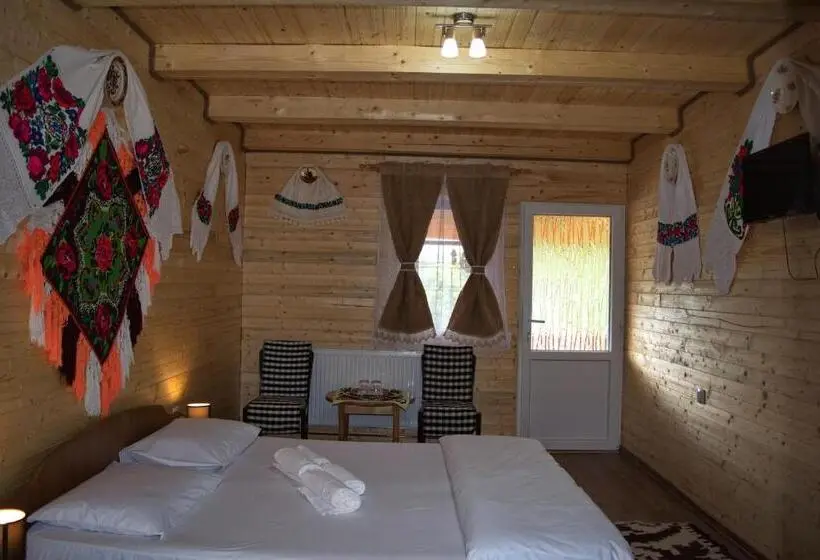 デラックスルーム, Breb Casa Luca