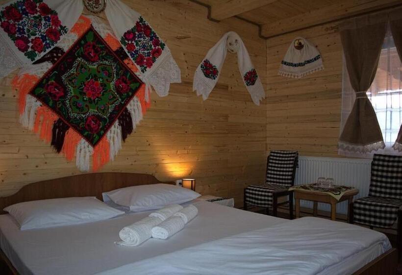 غرفة ديلوكس, Breb Casa Luca