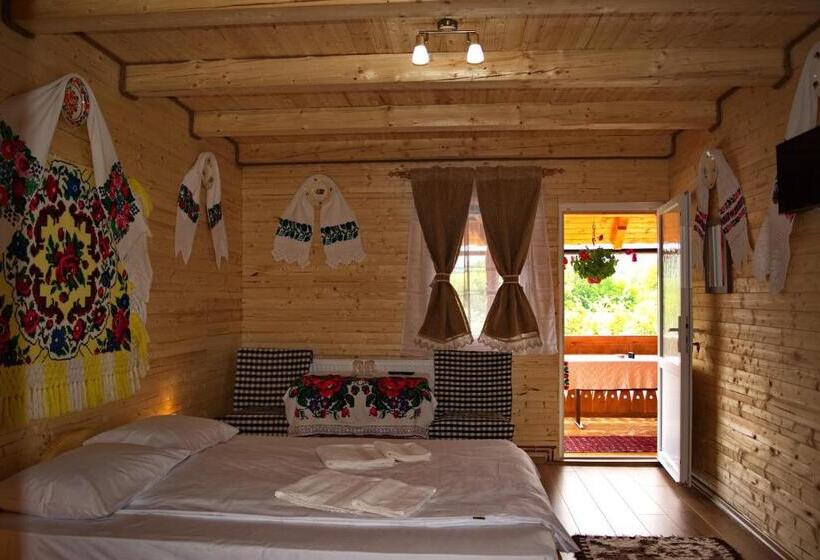 חדר דלוקס, Breb Casa Luca