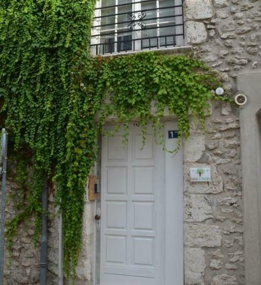 חדר סטנדרט עם מרפסת, Dnj Appart