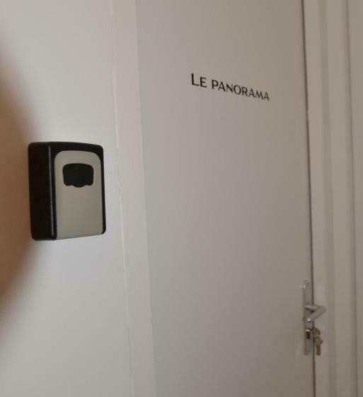 חדר סטנדרט עם מרפסת, Dnj Appart