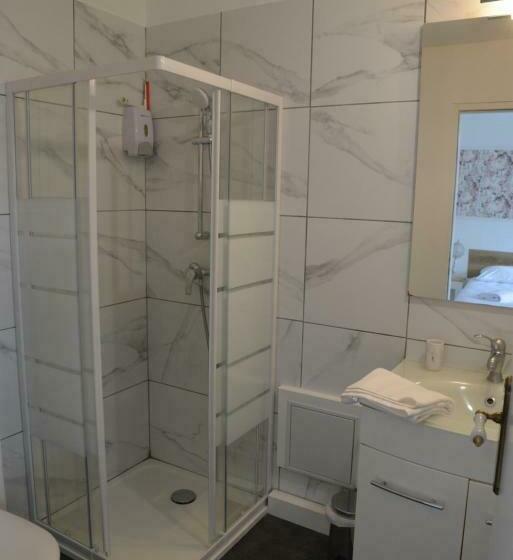 חדר סטנדרט עם מרפסת, Dnj Appart