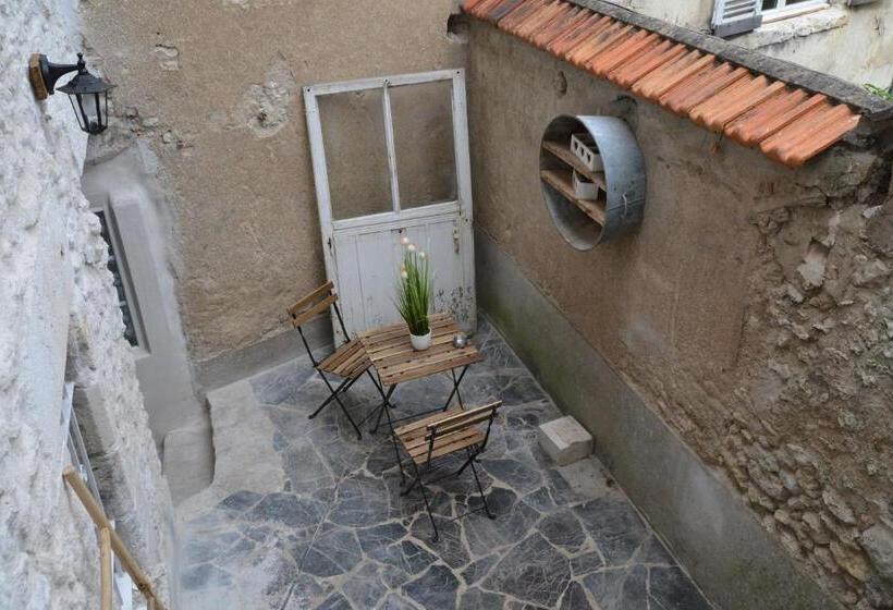 חדר סטנדרט עם טרסה, Dnj Appart