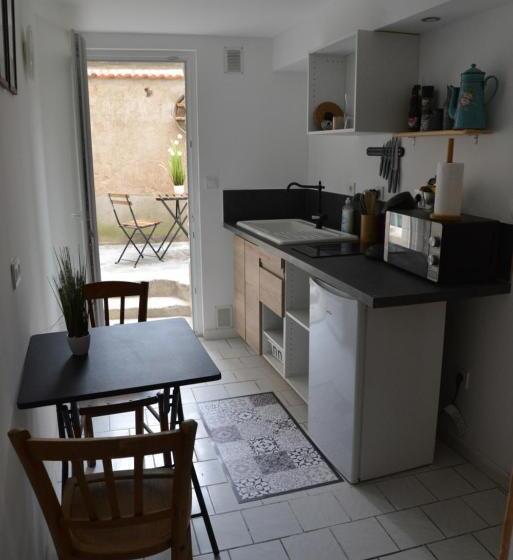 חדר סטנדרט עם טרסה, Dnj Appart