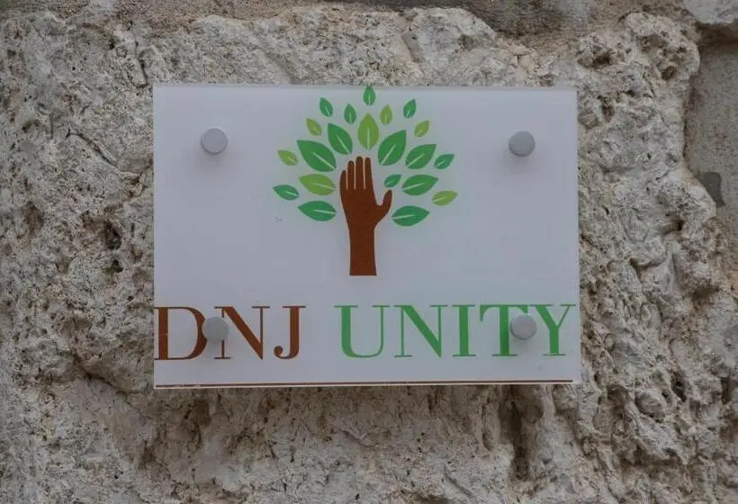 Huoneisto 1 Makuuhuone, Dnj Appart