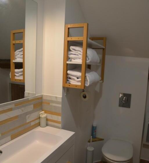 דירת חדר, Dnj Appart