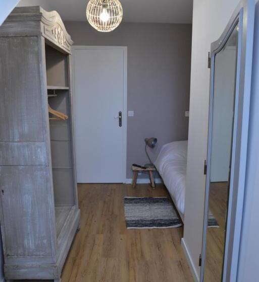 דירת חדר, Dnj Appart