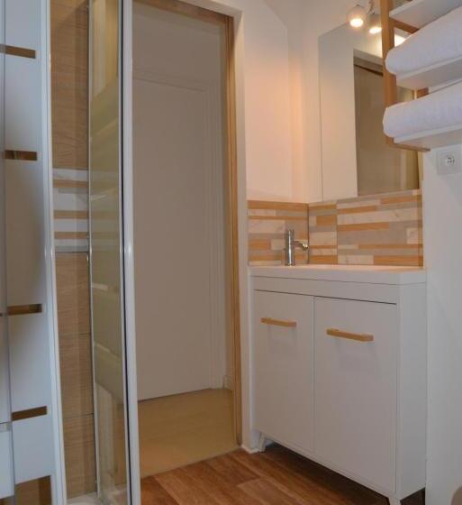 חדר דלוקס, Dnj Appart