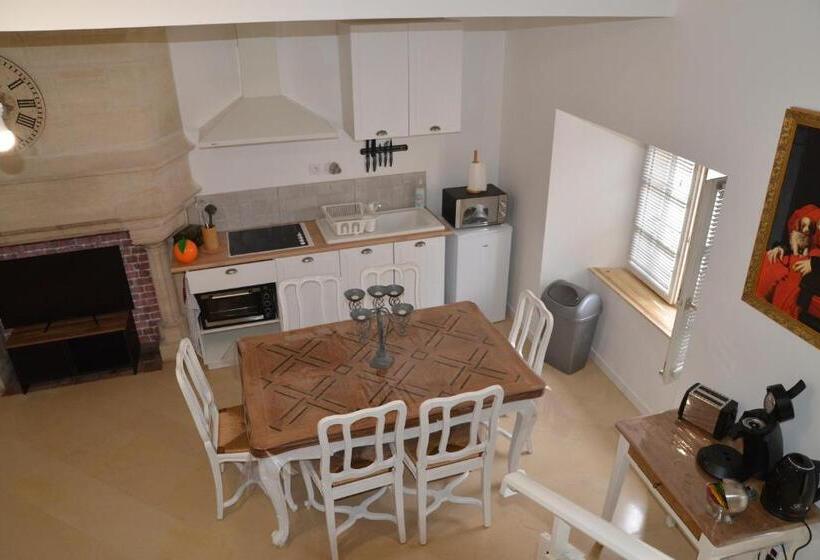 דירת חדר, Dnj Appart