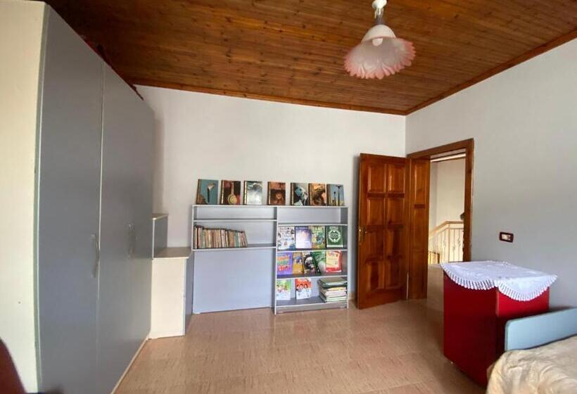 발코니 스탠다드 싱글 룸, Gather Inn Guest House