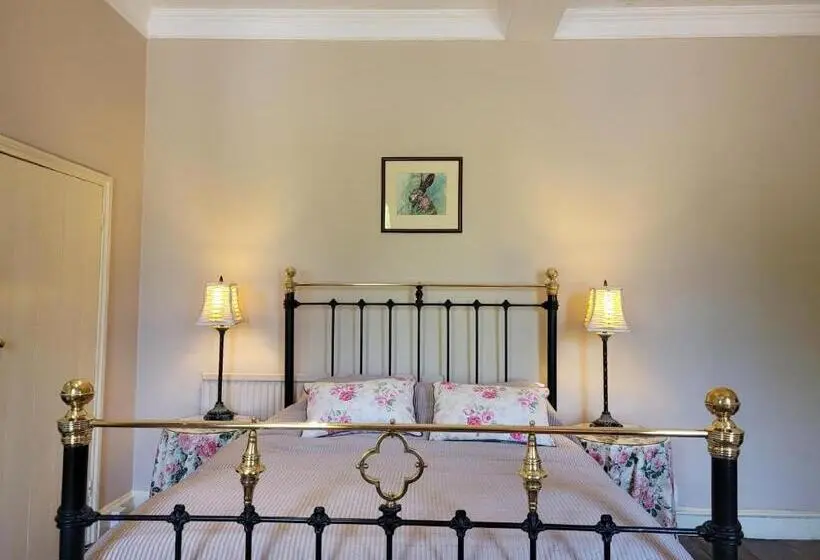 キングサイズベッドのスタンダードルーム, The Old Vicarage