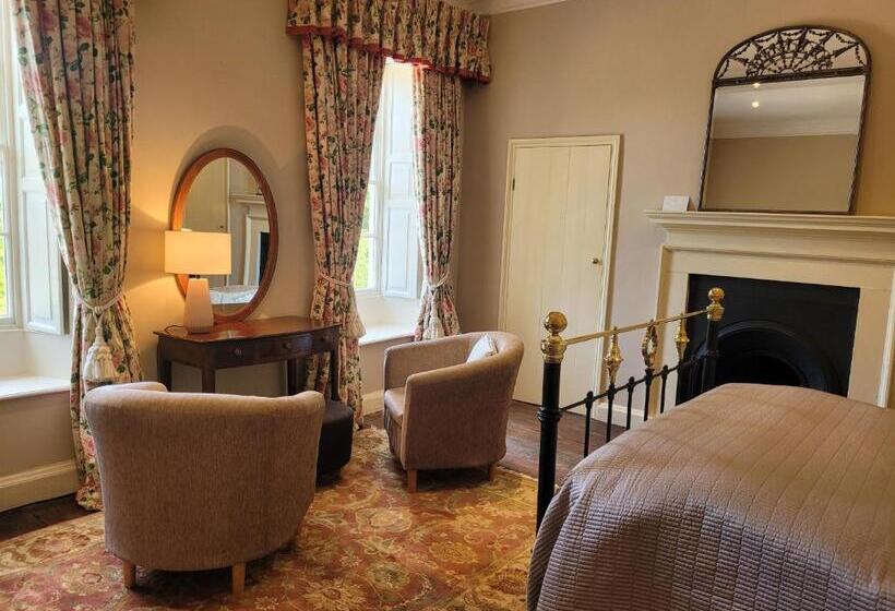 キングサイズベッドのスタンダードルーム, The Old Vicarage